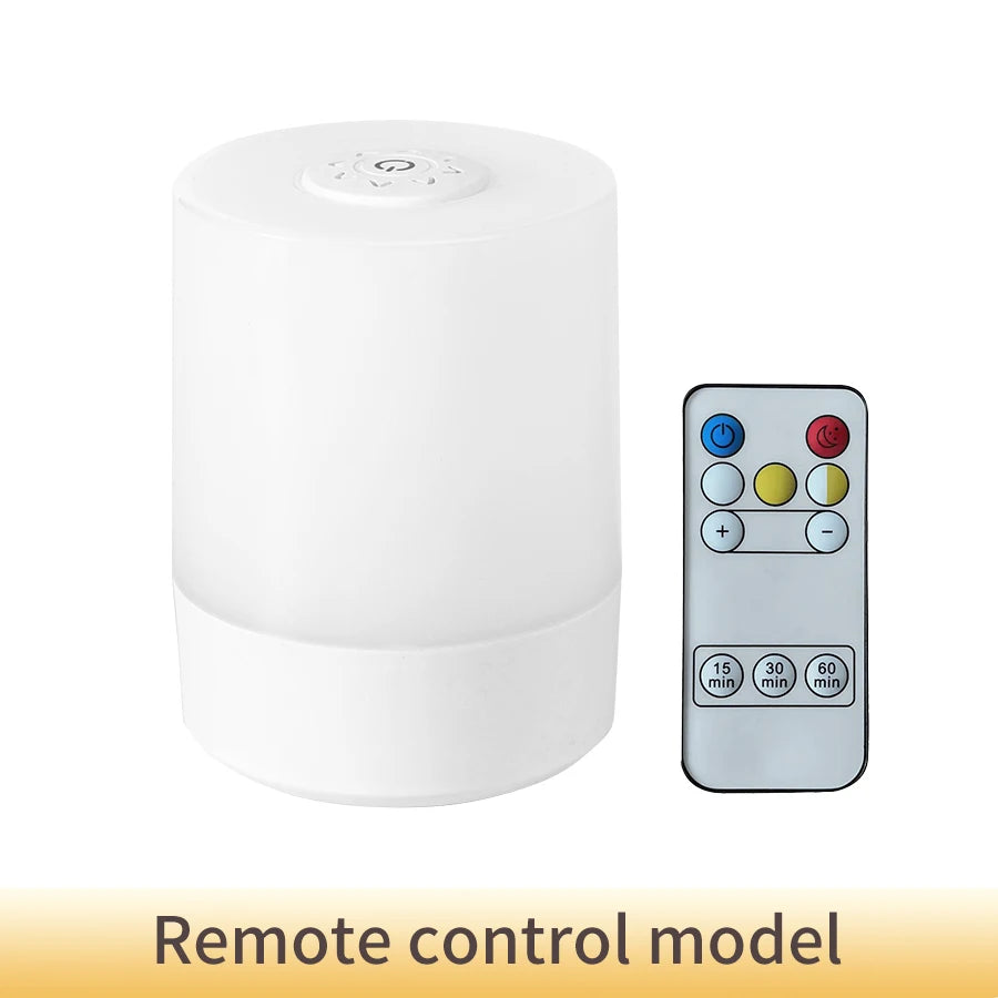 Tranquil Touch LED Bedside Lamp™