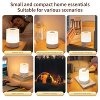 Tranquil Touch LED Bedside Lamp™