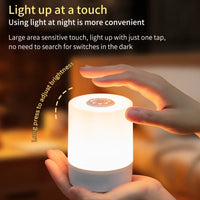 Tranquil Touch LED Bedside Lamp™