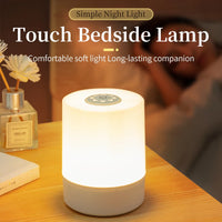 Tranquil Touch LED Bedside Lamp™